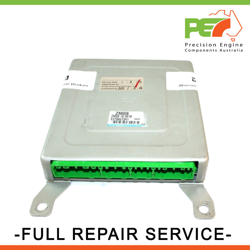 Electronic Control Module ECM Repair Service For Ford Laser KN 1.8L 1999-2002