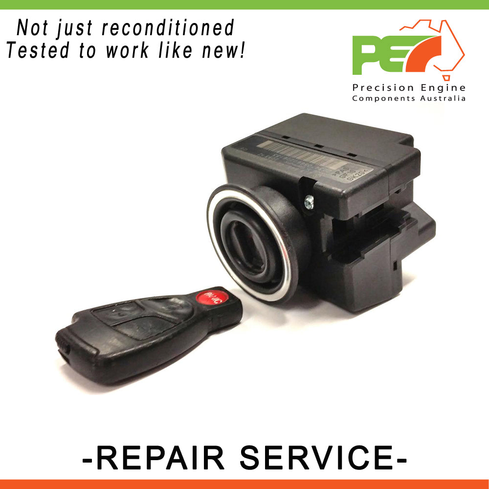 Electronic Ignition Switch (EIS) Repair Service For Mercedes Benz S320 W220 3.2L