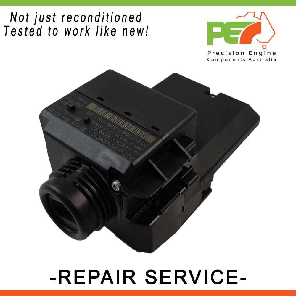 Electronic Ignition Switch EIS Repair Service For Benz Sprinter 519CDI 3.0L