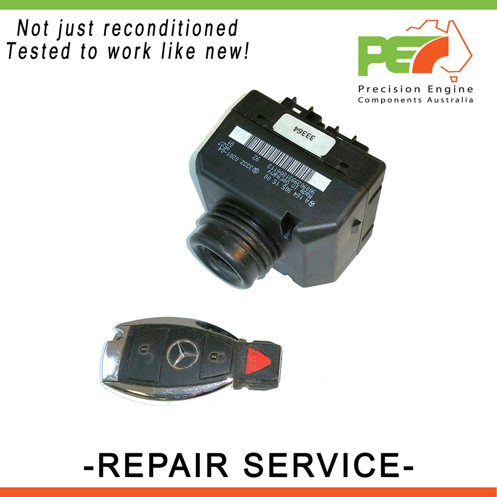 Electronic Ignition Switch EIS Repair Service For Benz R320 CDI W251 3.0L