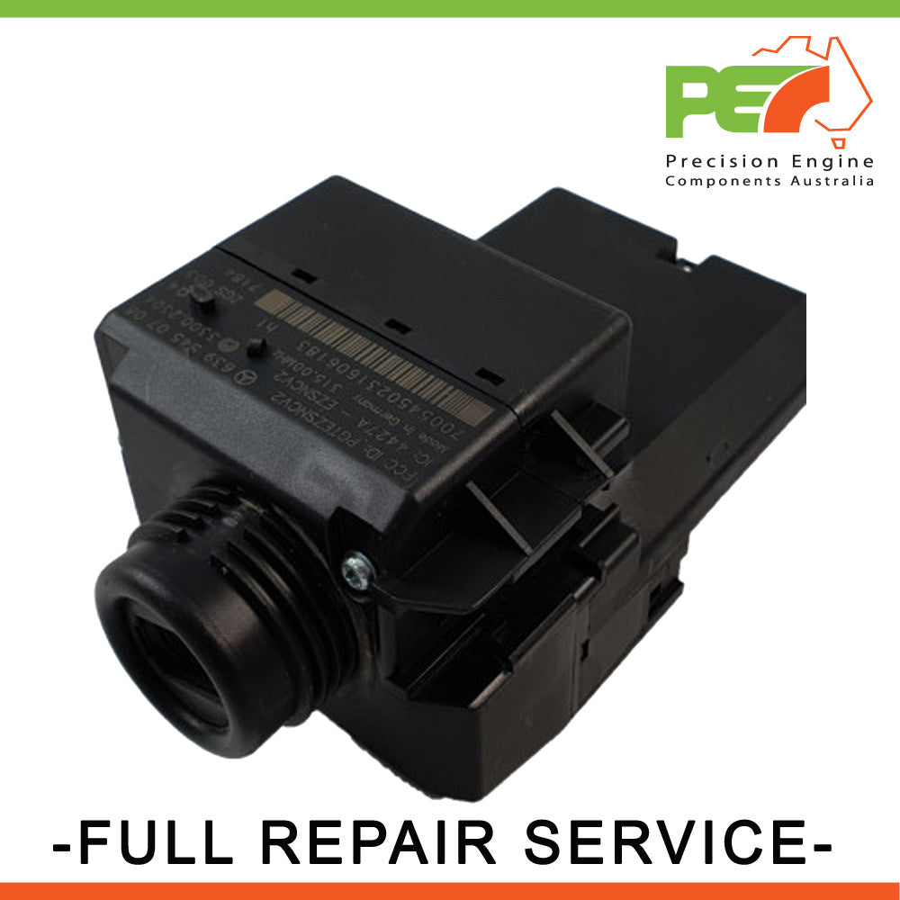Electronic Ignition Switch EIS Repair Service For Mercedes Benz W211 E-Class