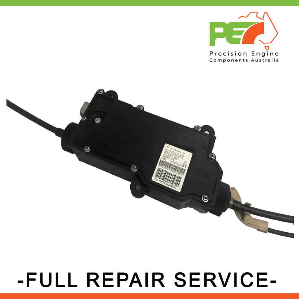 Electronic Park Brake Module Repair Service For BMW X5 E70 2007-2013