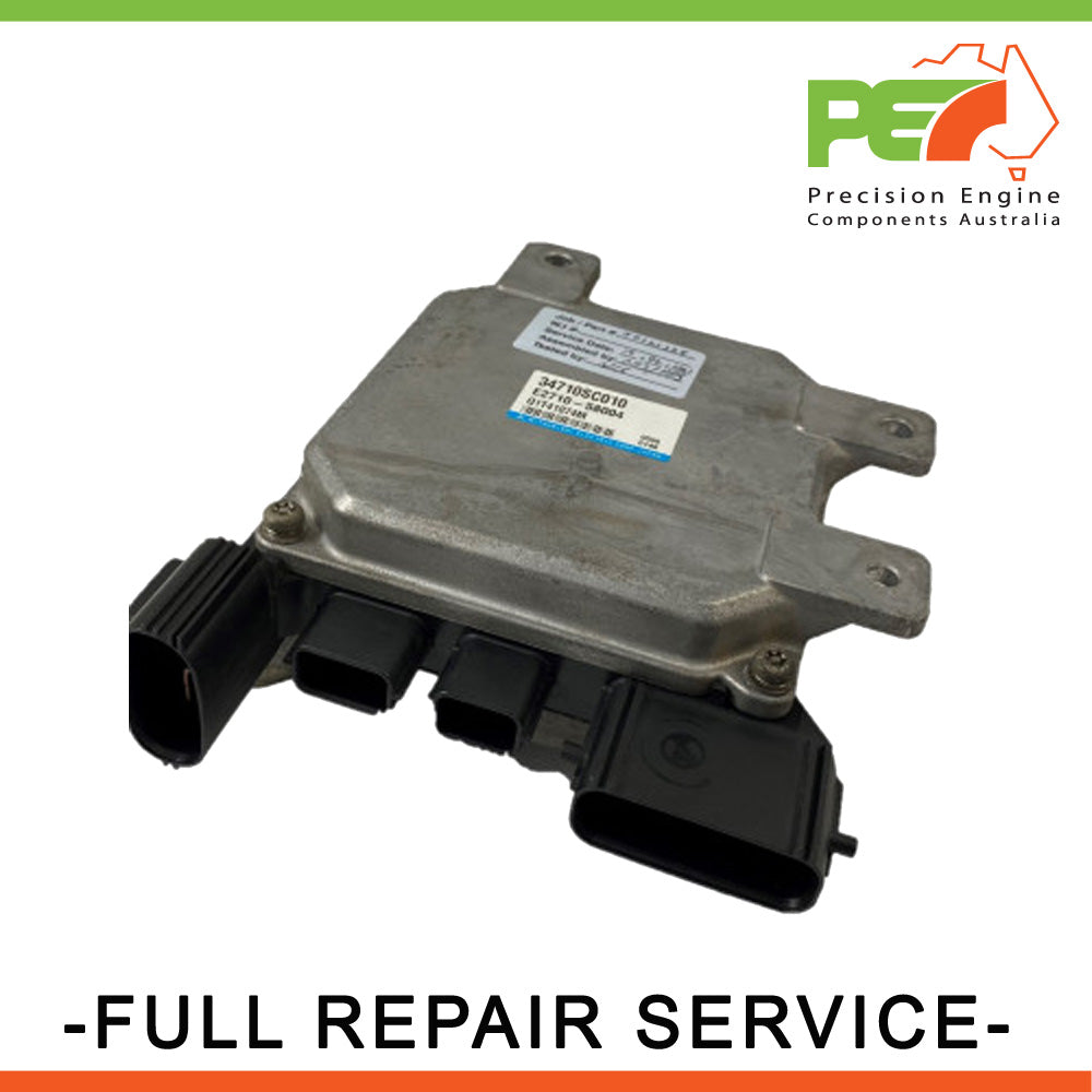 Electronic Control Module ECM Repair Service For Subaru Forester SH 2007-2012