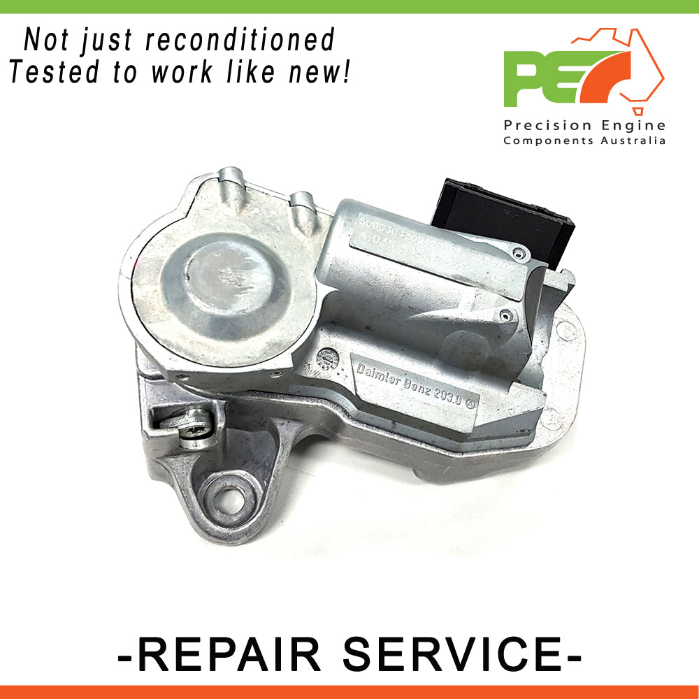 Electronic Steering Lock (ESL) Repair Service For Mercedes Benz Vito 120CDI 3.0L