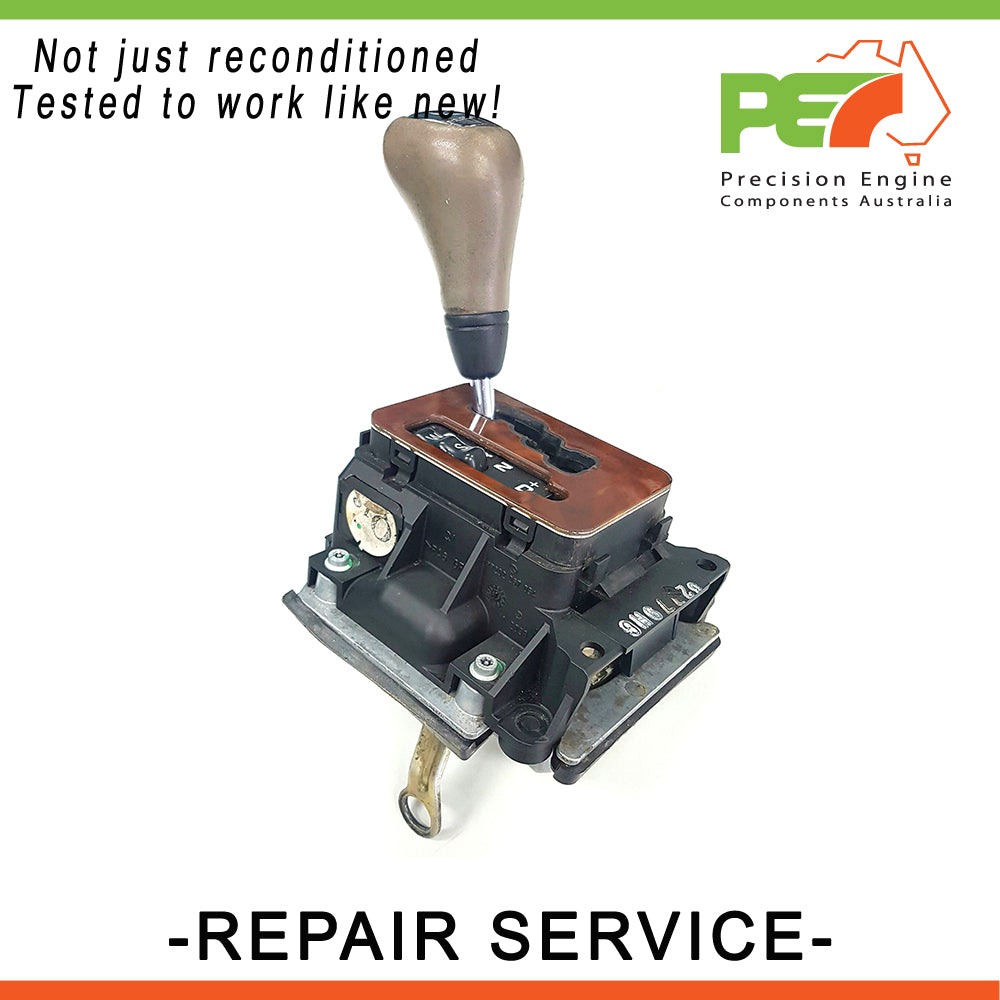 Electronic Selector Module Repair Service For Mercedes Benz C280 W202 2.8L