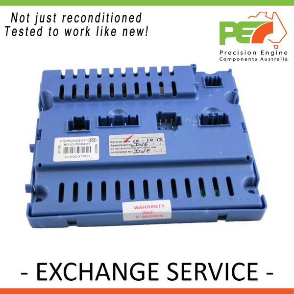 Re-manufactured * OEM* Body Control Module BCM For, FORD FALCON BA ...