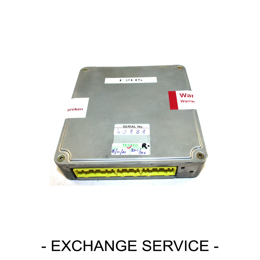 Re-manufactured OEM Engine Control Module ECM For MAZDA NEW 2.2 TURB 4WS- change - Exchange