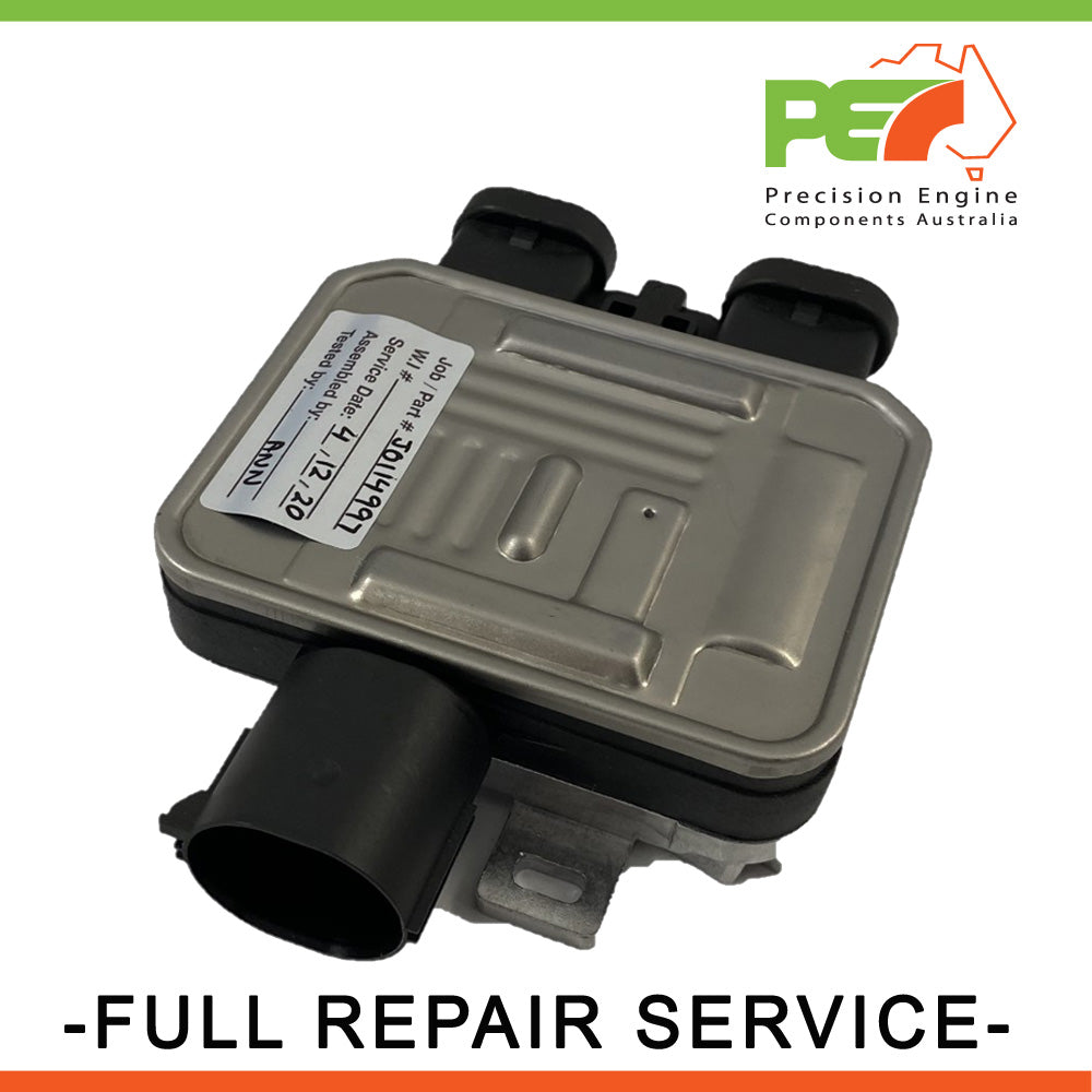 Fan Control Module Repair Service For Range Rover Evoque 2.0L 2011-2016