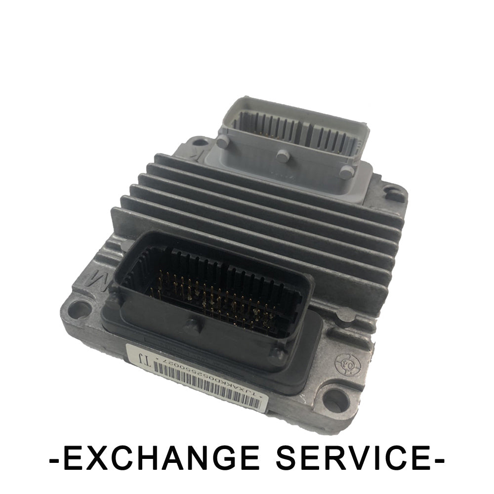 Re-manufactured OEM Electronic Control Module (ECU) For HOLDEN BARINA XC 1.4 Lt  - Exchange