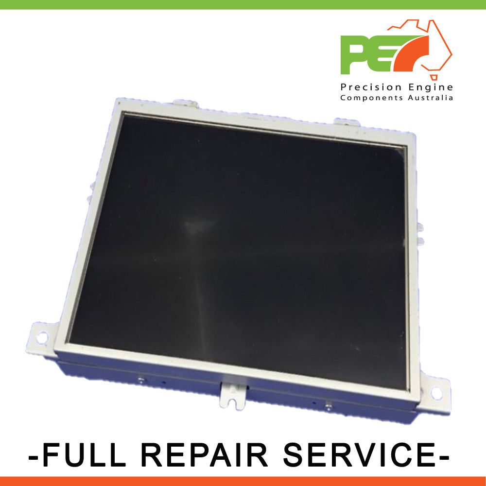 Instrument Cluster / Display Repair Service For Fiat Freemont 2013-2015