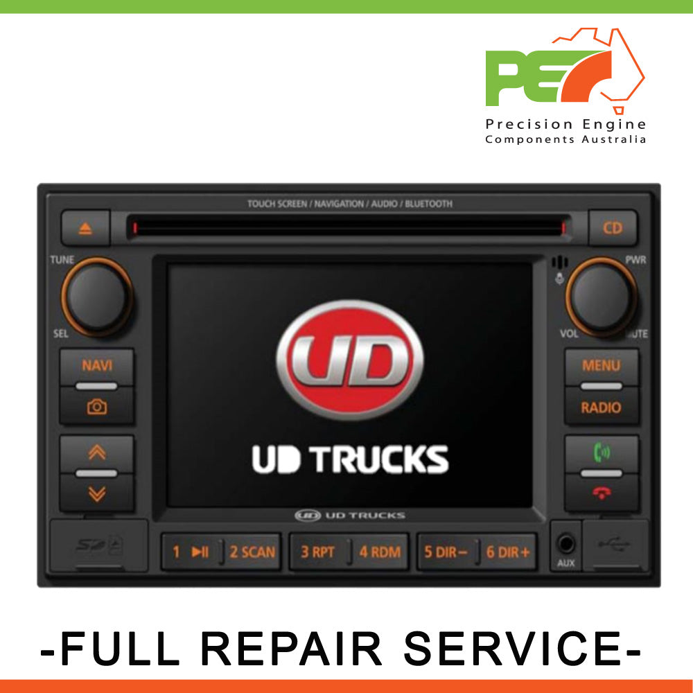 Instrument Cluster / Display Repair Service For UD PK 16 250 2012-2014