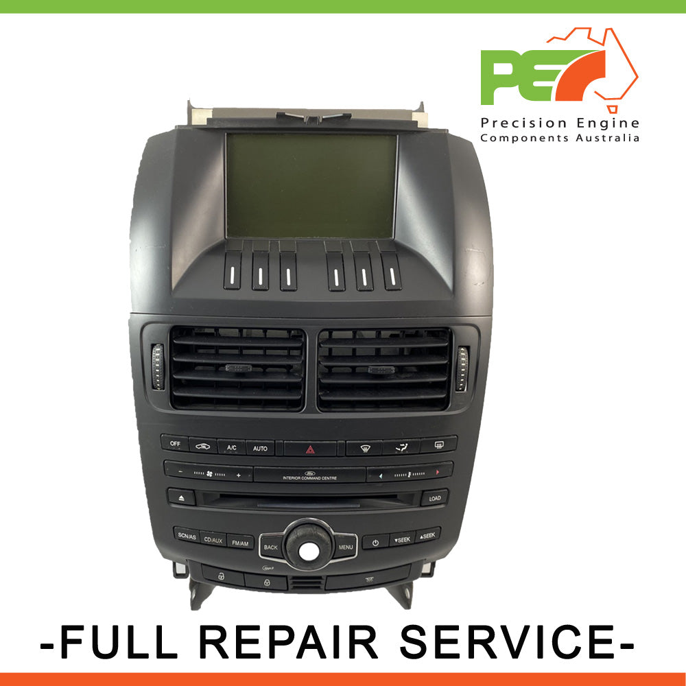 Instrument Cluster Repair Service For Ford Falcon FG MK1 Low series 20