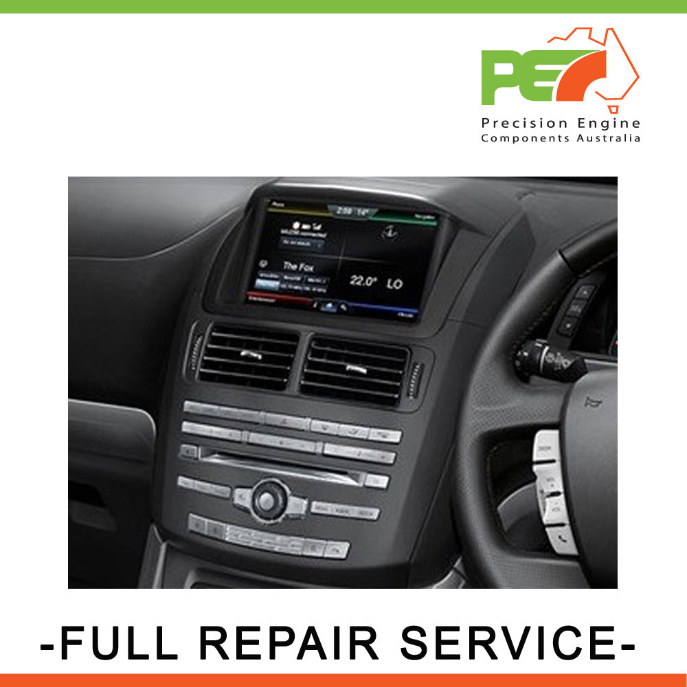 Instrument Cluster Repair Service For Ford Falcon FG MKII High Series 2011-2014