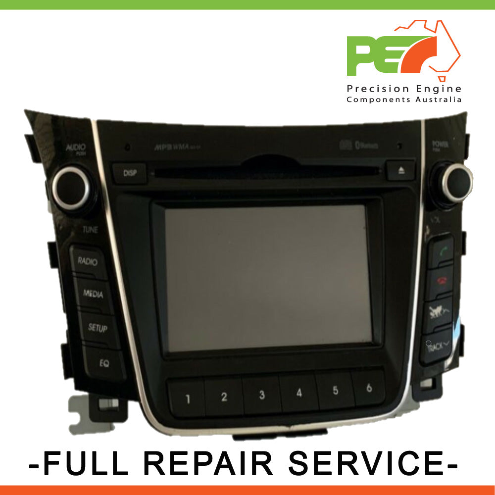 Instrument Cluster / Display Repair Service For Hyundai I30 GD 2012-2016