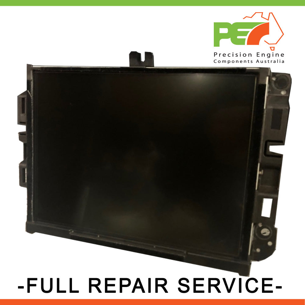 Instrument Cluster / Display Repair Service For Jeep Cherokee 2015-2019