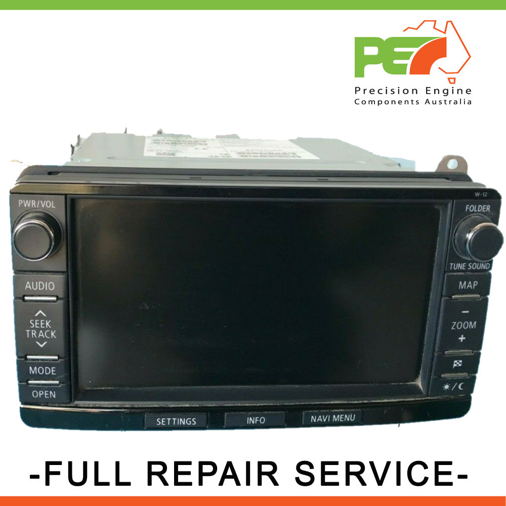 Instrument Cluster Repair Service For Mitsubishi Outlander ZJ 2012-2015