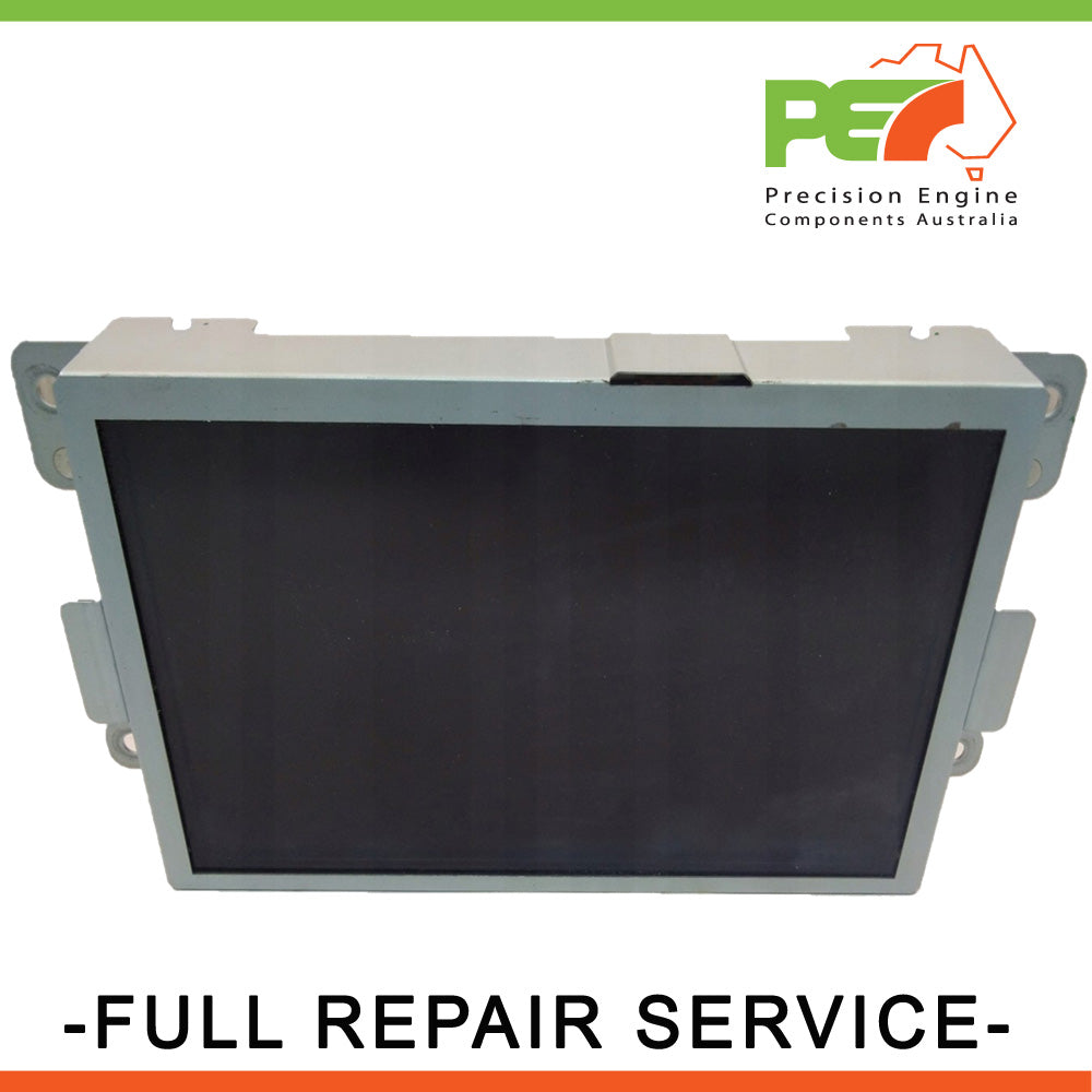 Instrument Cluster / Display Repair Service For Ford Escape 2013-2015