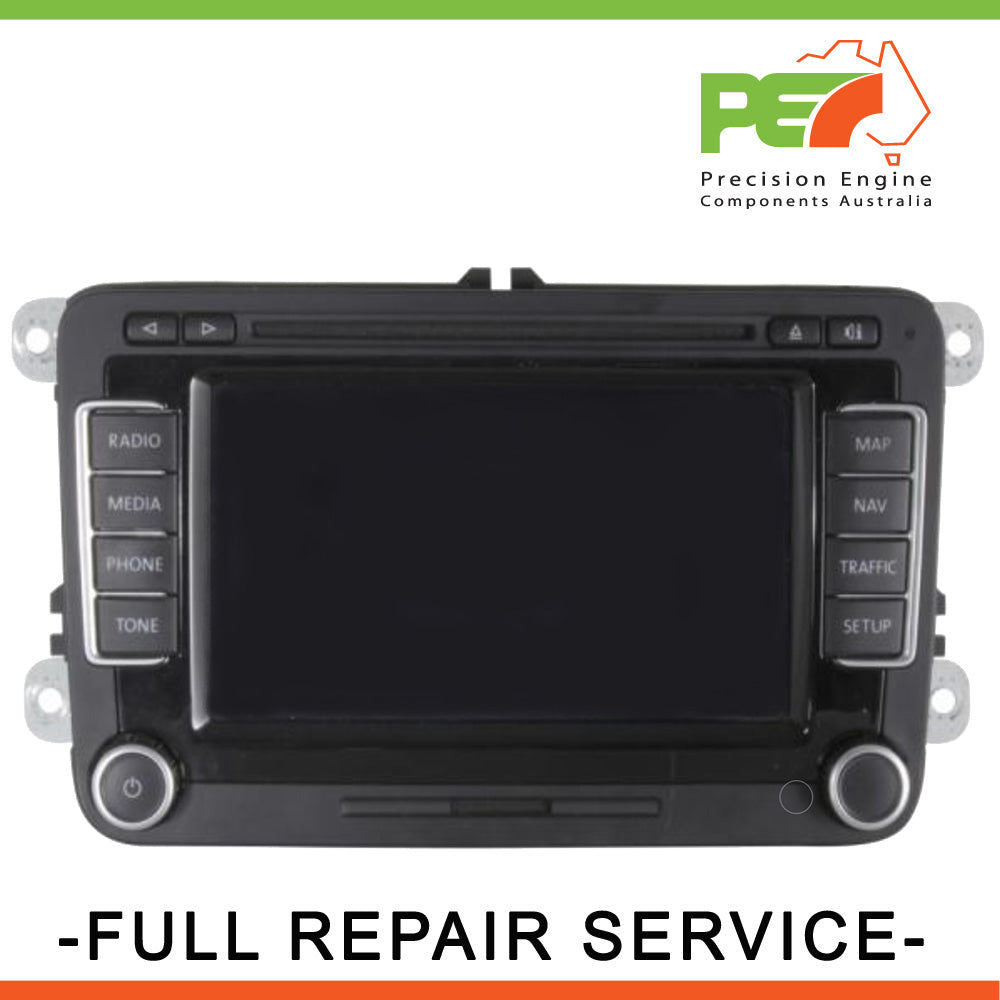Instrument Cluster / Information Display Repair Service For VW Golf 7 2012-2017