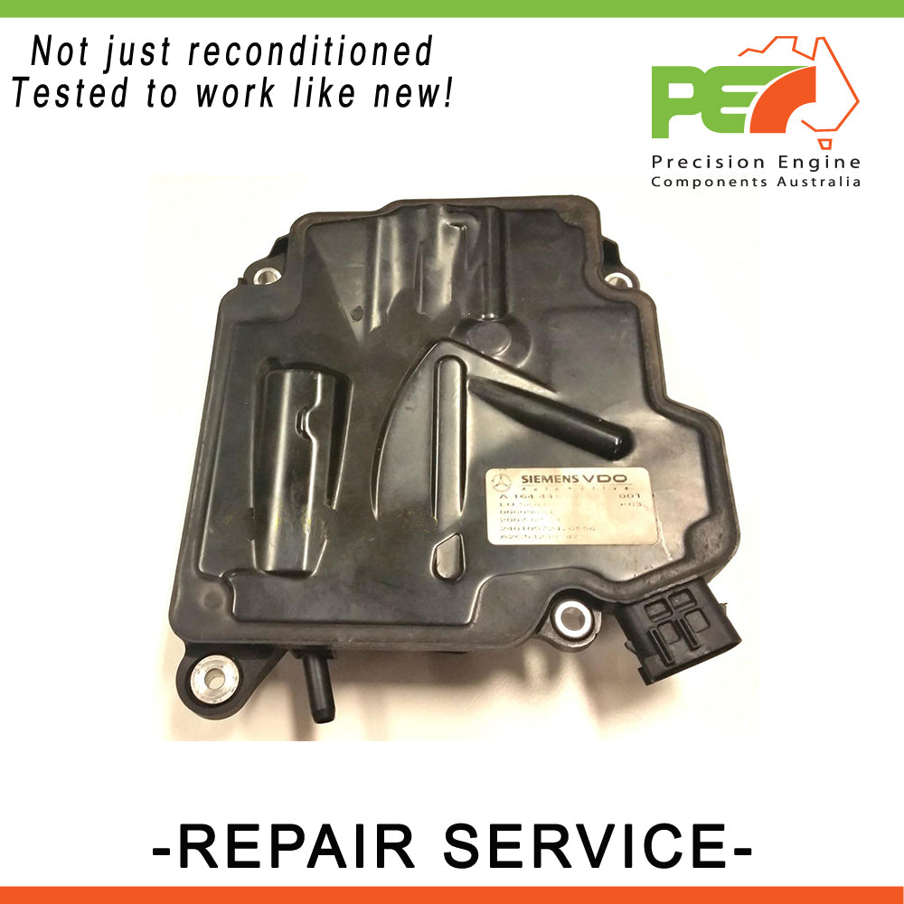 ISM Module Repair Service By PEC For Mercedes Benz CLK500 C209 5.5L