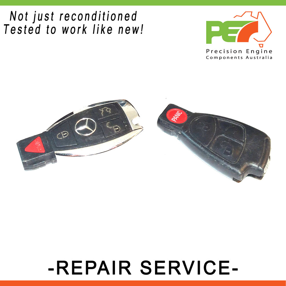 Electronic Key repair Prompt Repair Service By PEC For CL W215 2000-2008