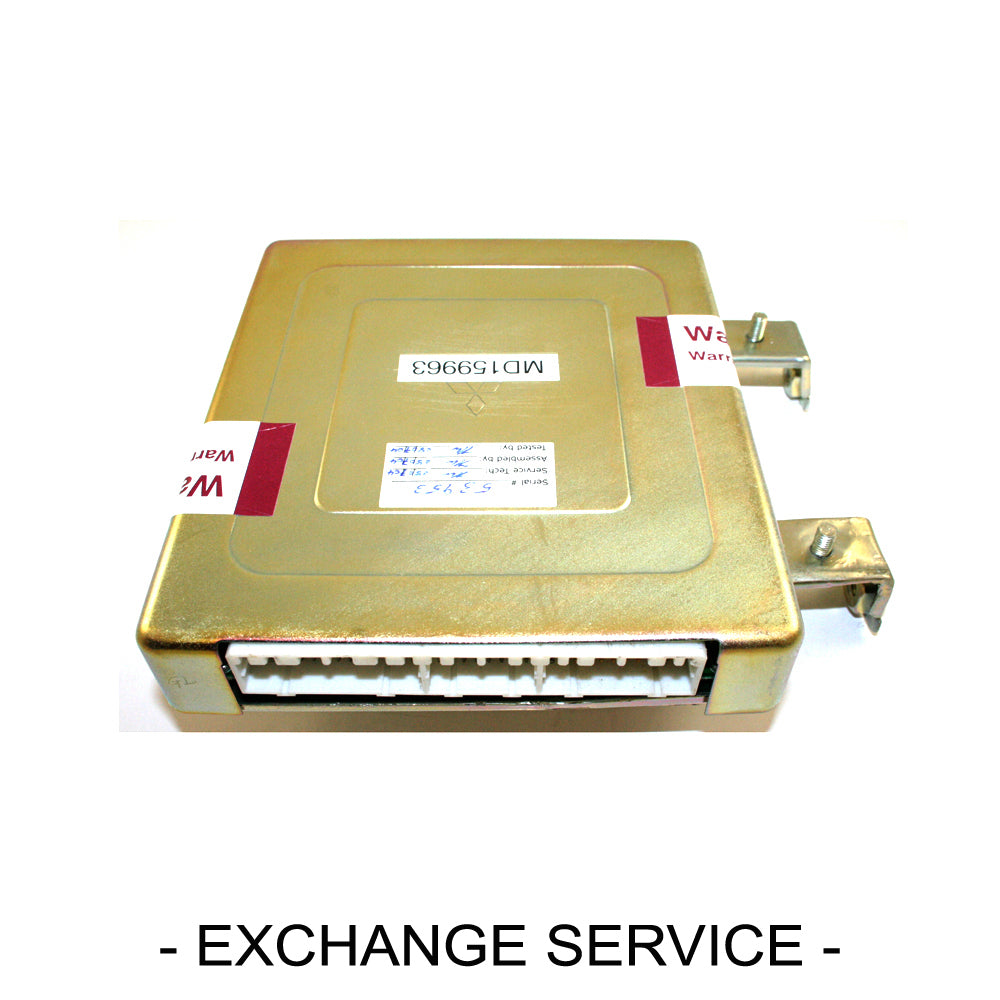 Re-manufactured OEM Engine Control Module ECM For MITSUBISHI 3000 GT OE# MD159963 - Exchange