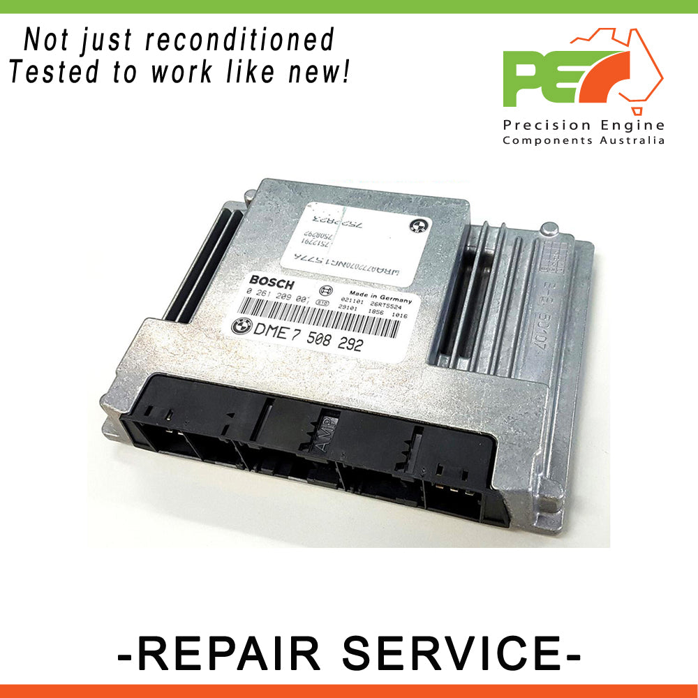 Electronic Control Module (ECM) Repair Service For BMW 318i E46 2.0L