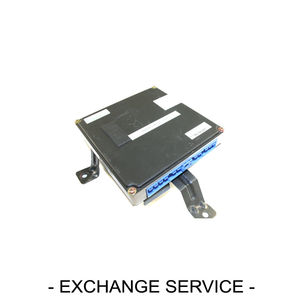 Re-manufactured OEM Engine Control Module For NISSAN NAVARA 92- KA 24 OE# MECMT230 - Exchange