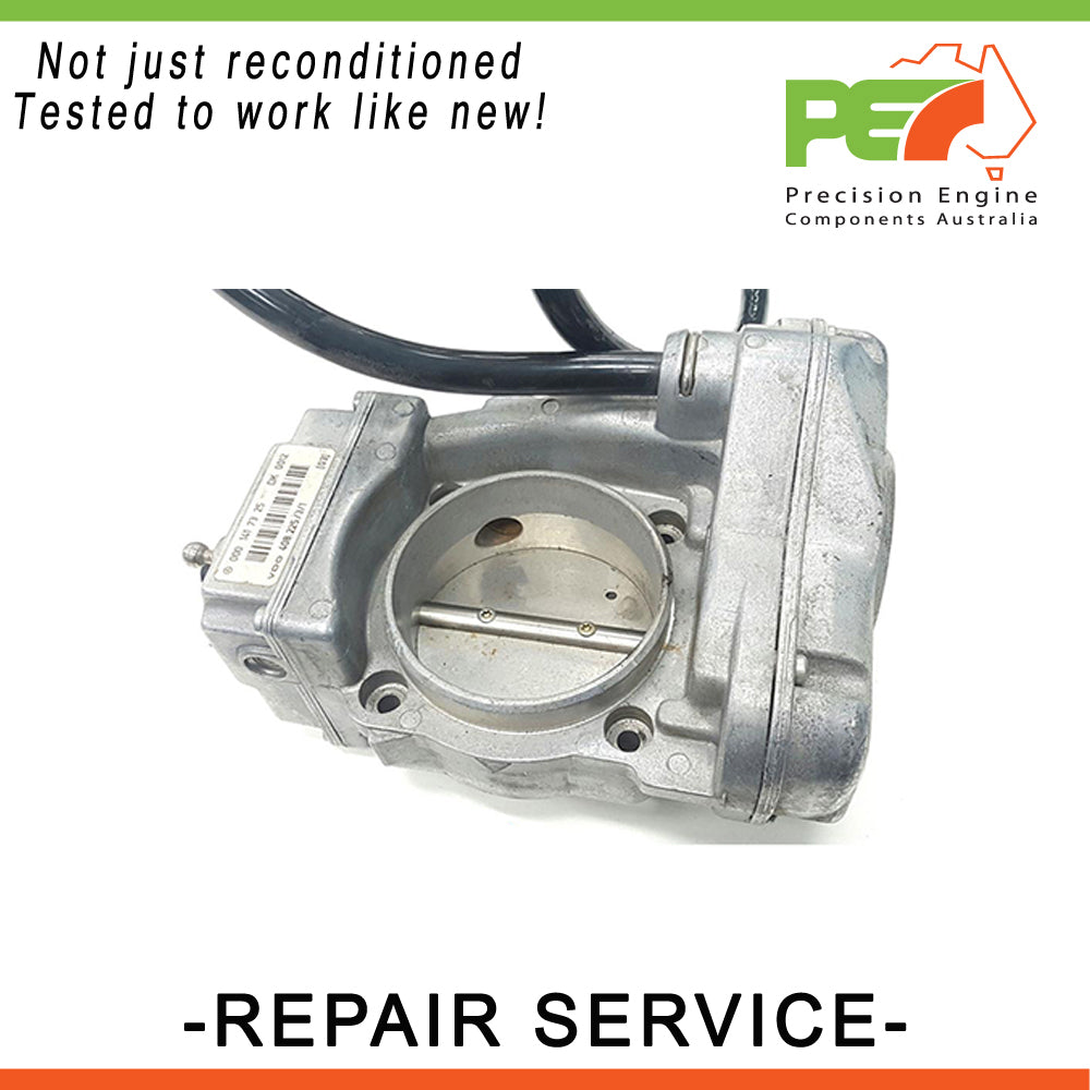 Electronic Throttle Actuator Repair Service For Mercedes Benz S320 W140 3.2L