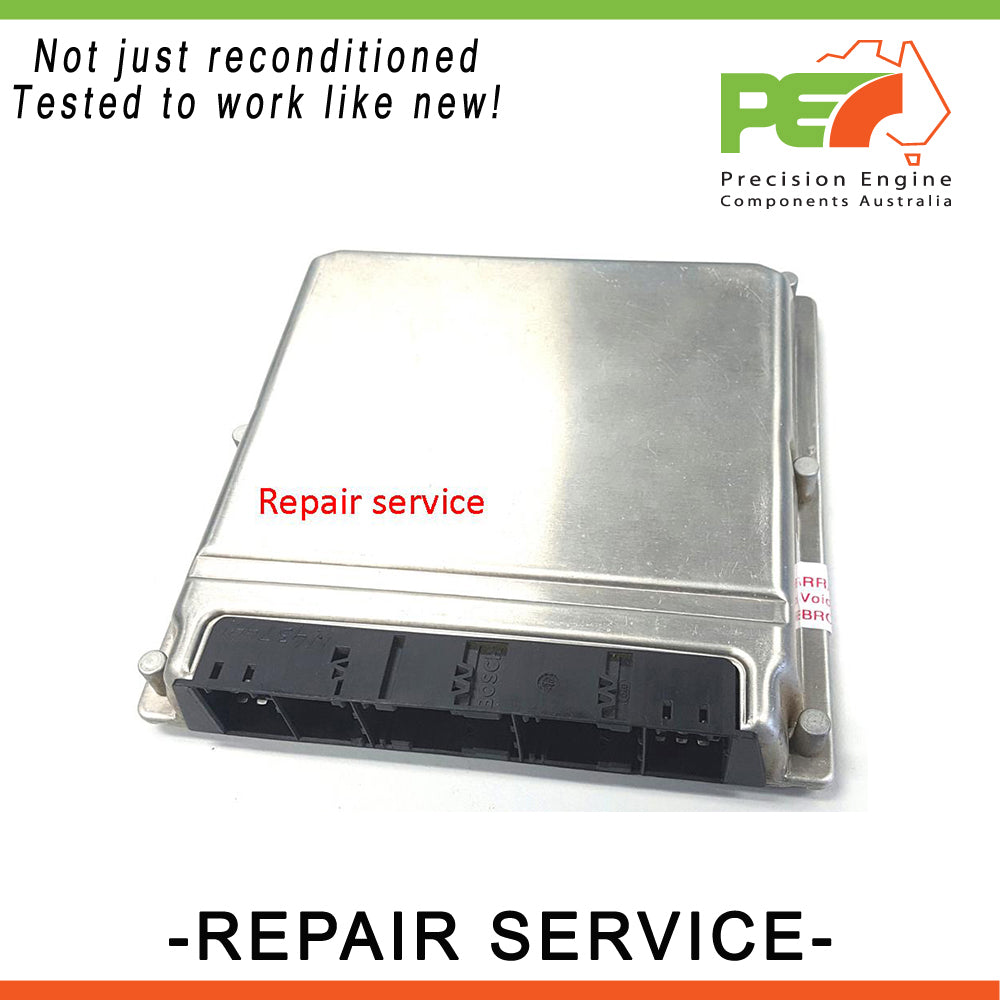 Electronic Control Module ECM Repair Service For Benz Vito 638 112CDI OM611.980