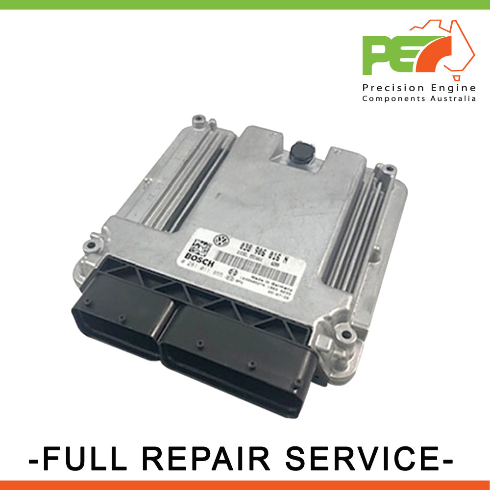 Electronic Control Module ECM Repair Service For MERCEDES BENZ EDC16 DIESEL