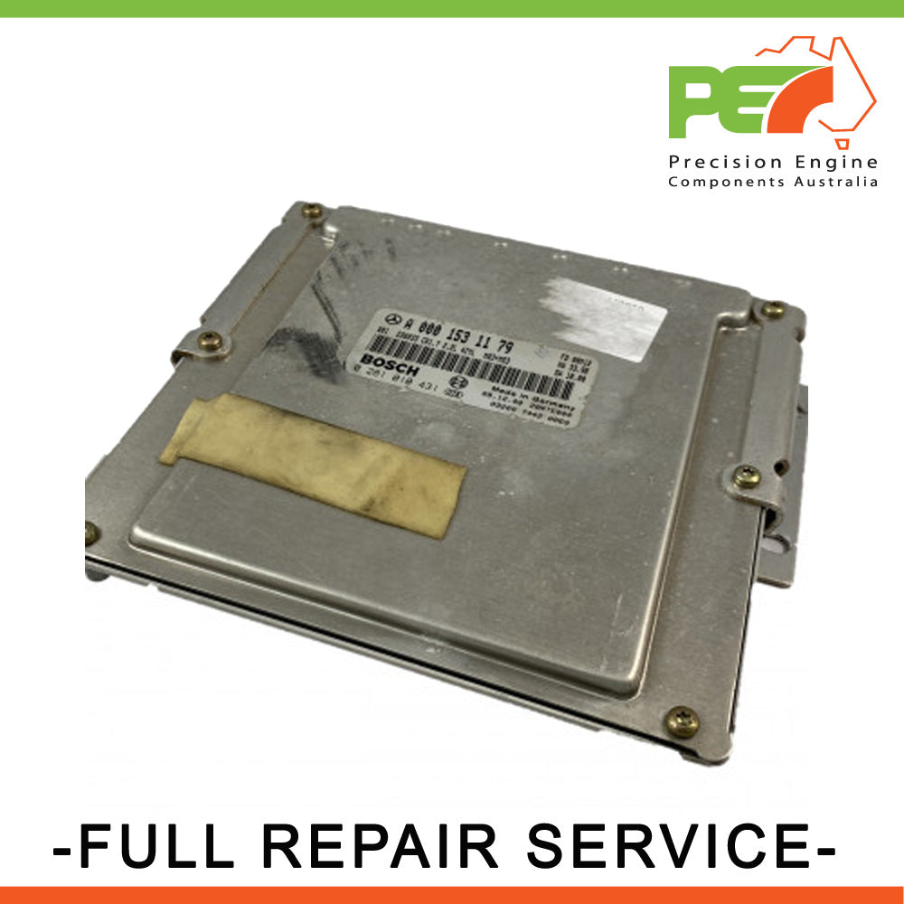 Electronic Control Module ECM Repair Service For Mercedes Benz Vito 2.2L 1999-03