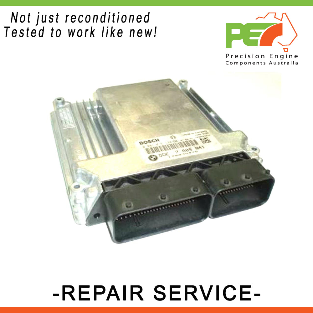 Electronic Control Module (ECM) Repair Service For BMW 320i E90 2.0L