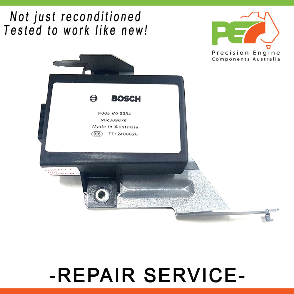 Immobiliser Module (Anti Theft) Repair Service For MITSUBISHI MAGNA TE 2.4 Lt