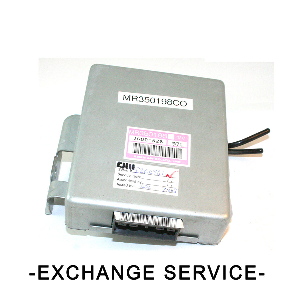 Re-manufactured OEM Transmission Engine Control Module For MITSUBISHI OE# MR350198 - Exchange