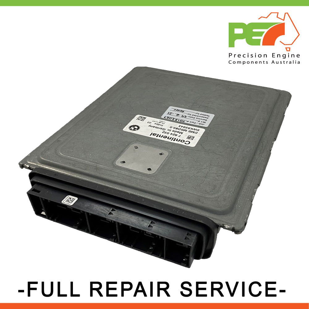 Electronic Control Module - ECM Repair Service For BMW 750i F01 4.4L (2009-2015)