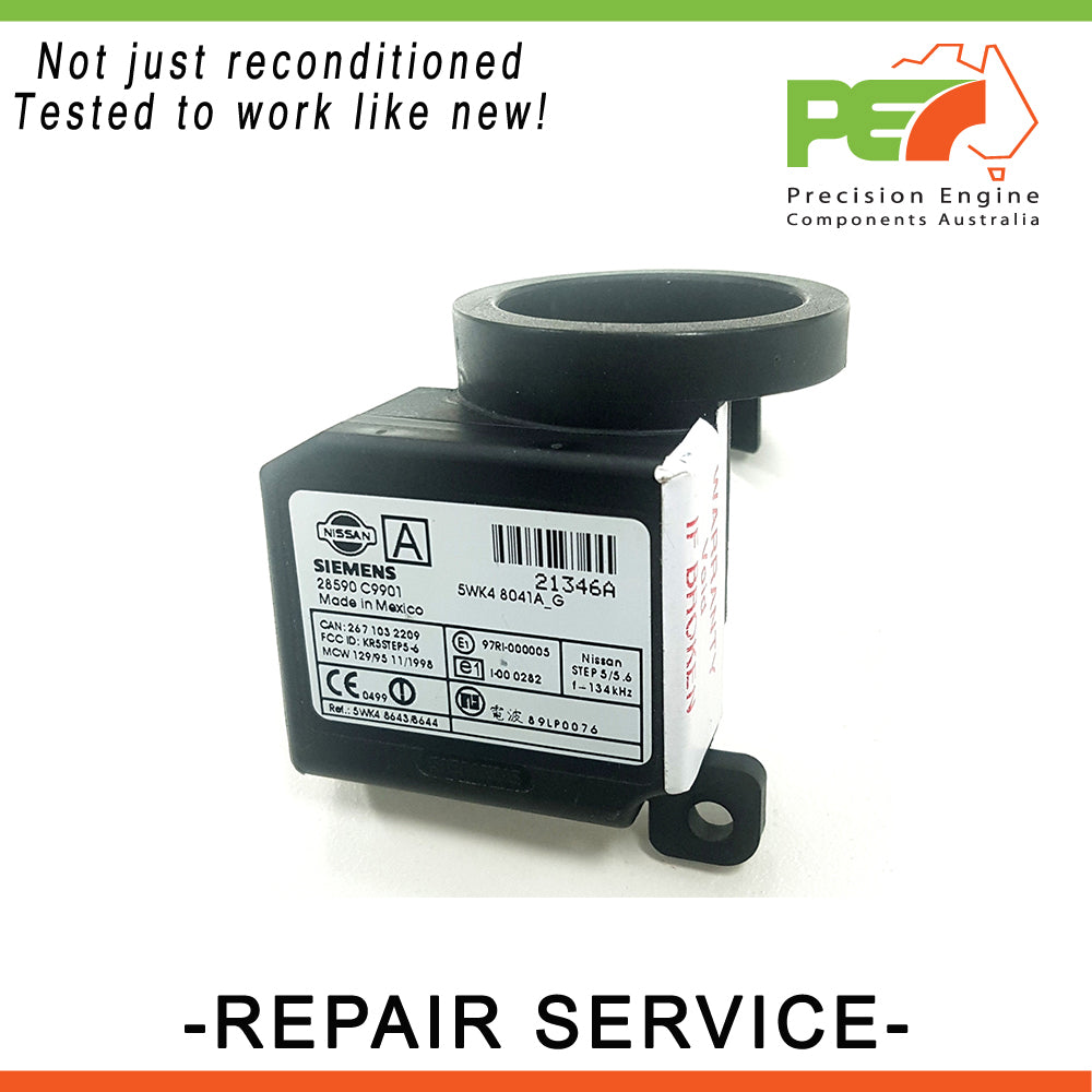 Immobiliser Module (NATS) Repair Service By PEC For Nissan X-trail T30
