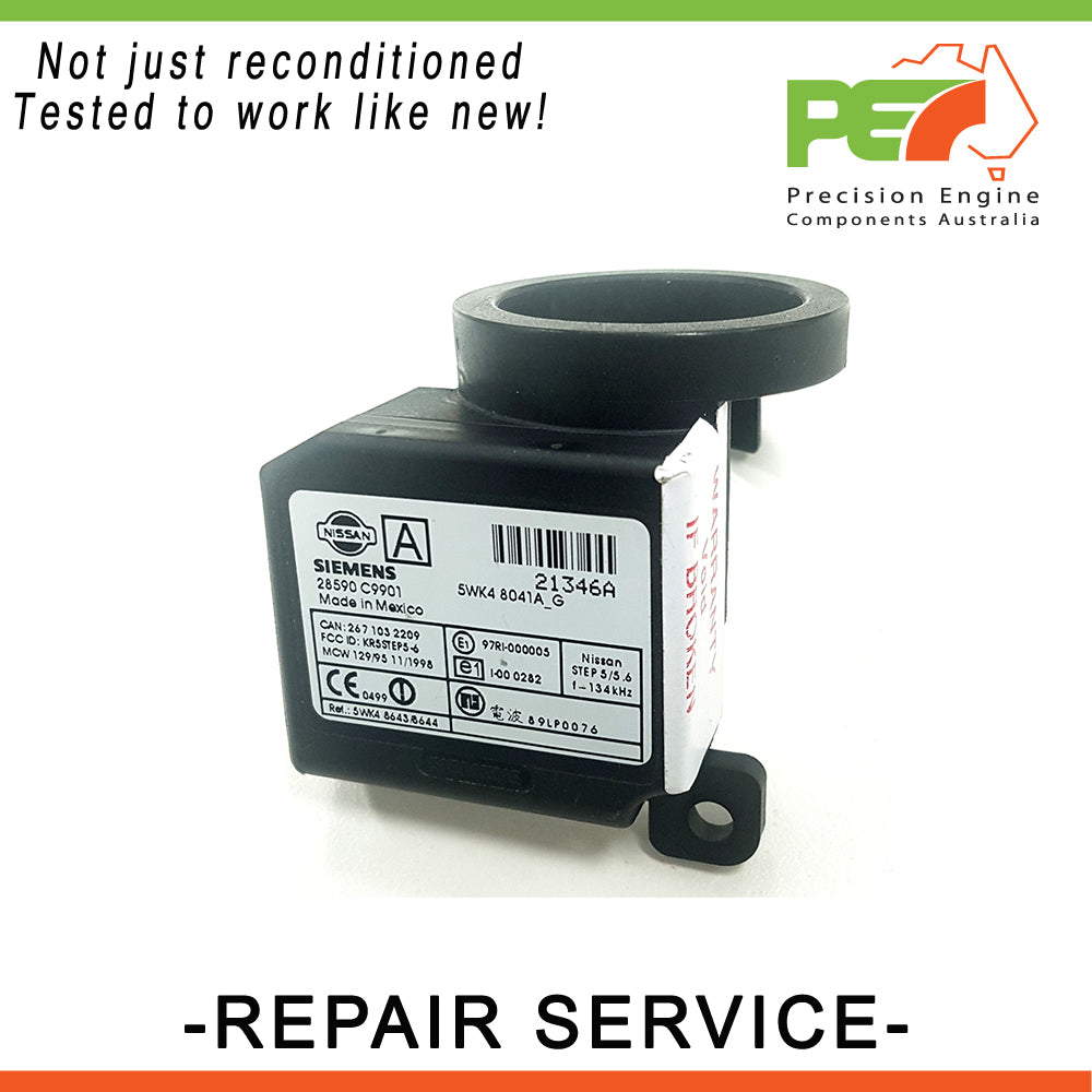 Immobiliser Module (NATS) Repair Service By PEC For Nissan Patrol Y61