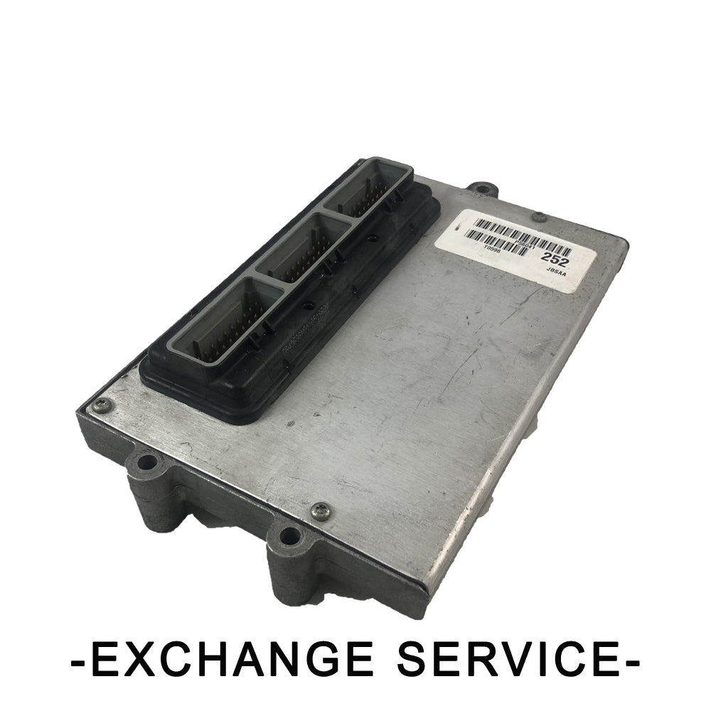 Re-manufactured OEM Engine Control Module ECM For JEEP CHEROKEE-Exch