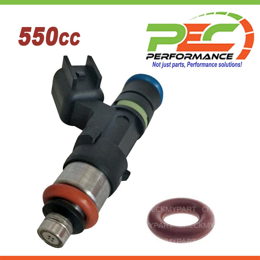 8x PEC-INJ-501-550cc / 8x IJO-032