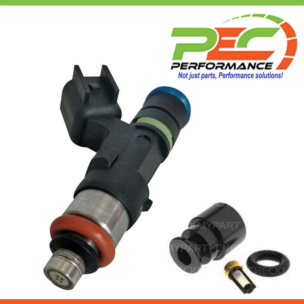 8x PEC-INJ-501-1000cc / 8x ALY-048