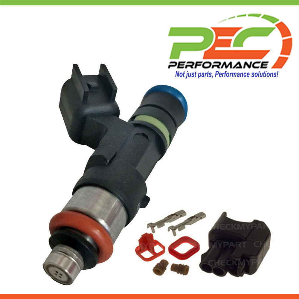 6x PEC-INJ-501-850cc / 6x CPS-023