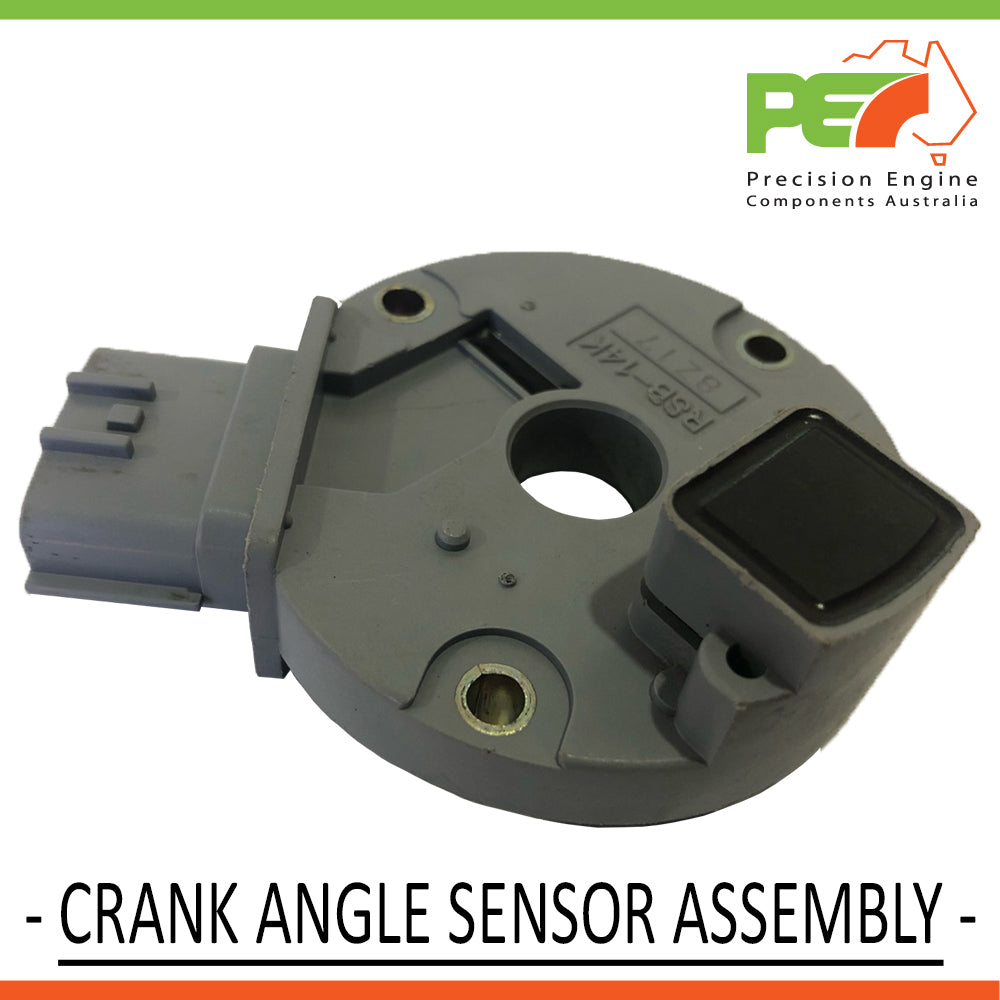 New * PEC * Crank Angle Sensor Assembly For NISSAN SKYLINE R32 RB26DETT 6 Cyl MPFI
