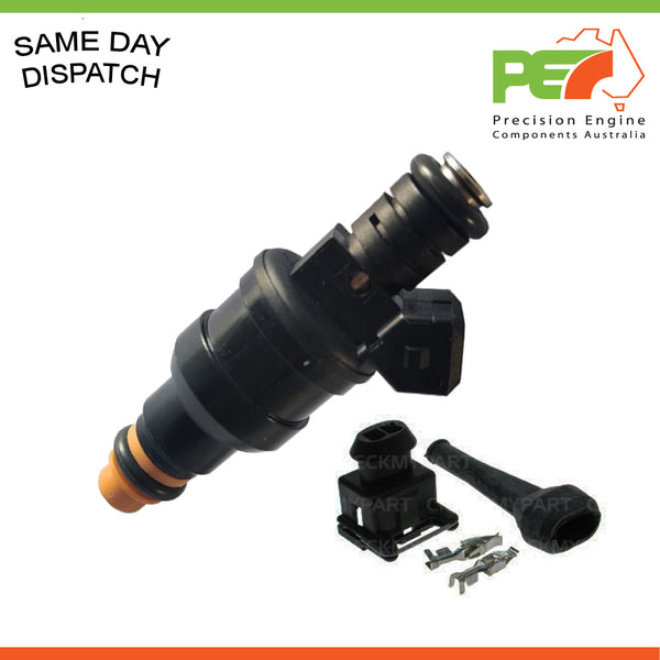 8x * PEC * Fuel Injector + Connector Set For Holden HSV Senator 185i V ...