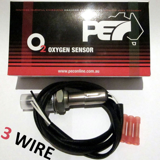 NEW 3-Wire Universal Oxygen Sensor O2 For Nissan Skyline R34 RB25DET N ...