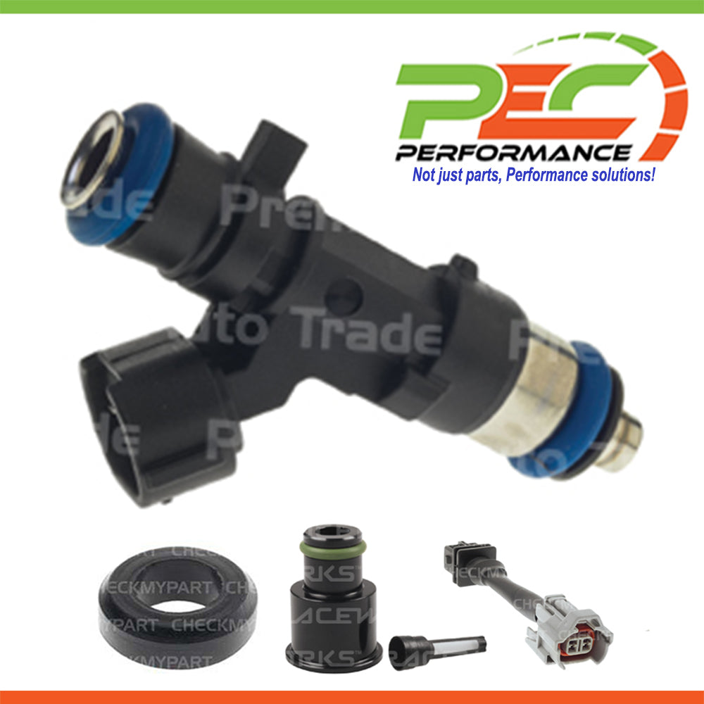 4x (INJ-296-BOSCH /ALY-047BK /CPS-115 /IJO-027)
