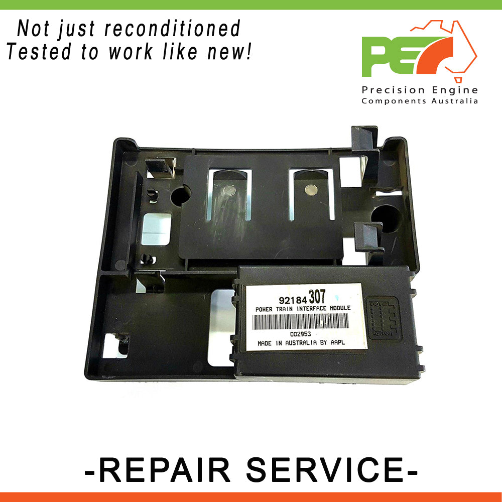 PIM Module Prompt Repair Service By PEC For Holden HSV GTS VY 2002-2004