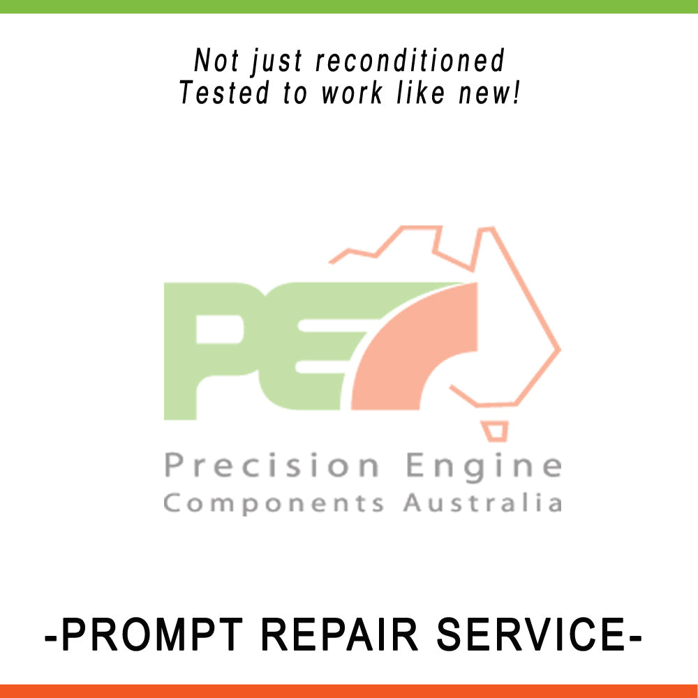 ABS Module Prompt Repair Service Solution By PEC For ISUZU D-MAX