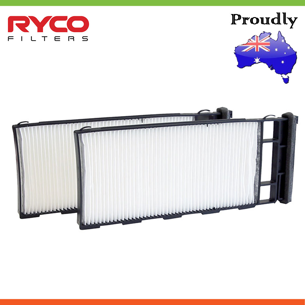 New Ryco Cabin Air Filter For NISSAN PATROL GU IV 4.2L 6Cyl -RCA318P – PEC  Australia