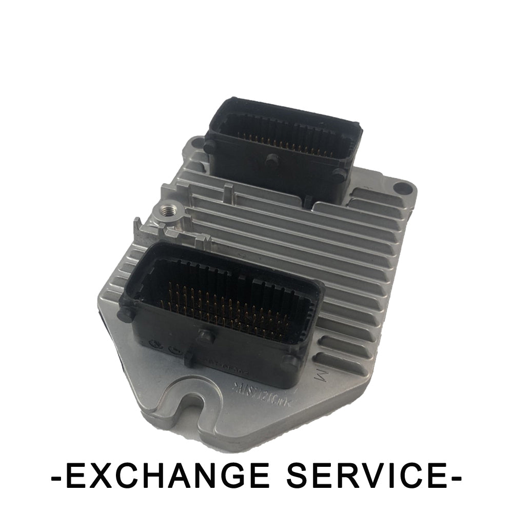 Re-manufactured OEM Electronic Control Module (ECU) For HOLDEN ASTRA TS 1.8 Lt  - Exchange