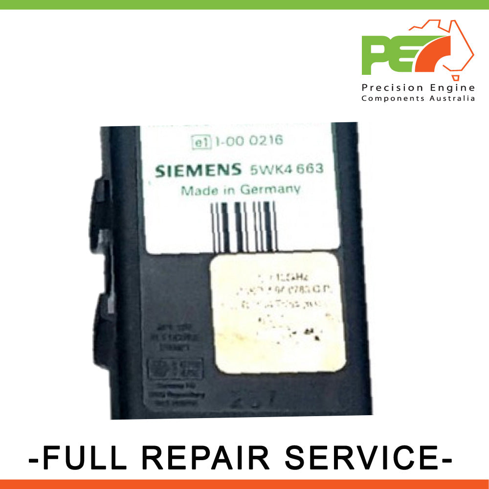 Anti-Theft Immobiliser Module Repair Service For Subaru Impreza GC series 92-00